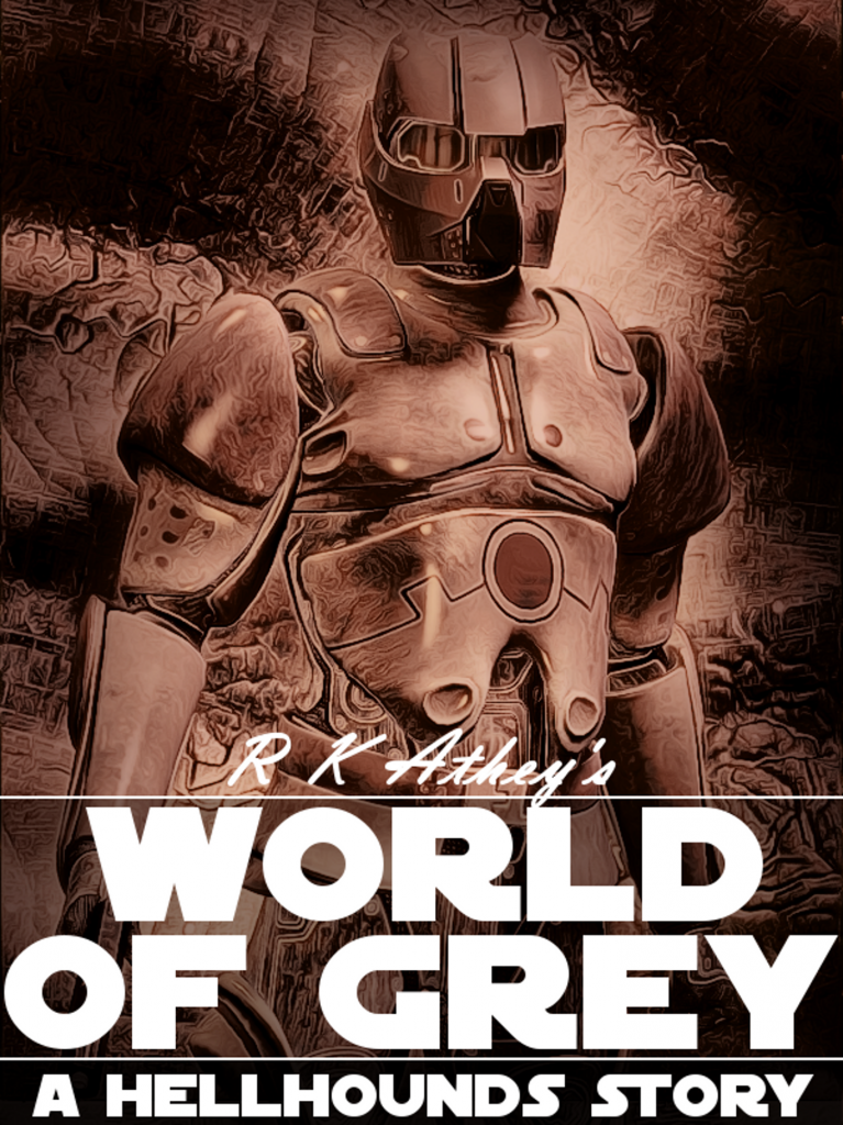 World of Grey Cover